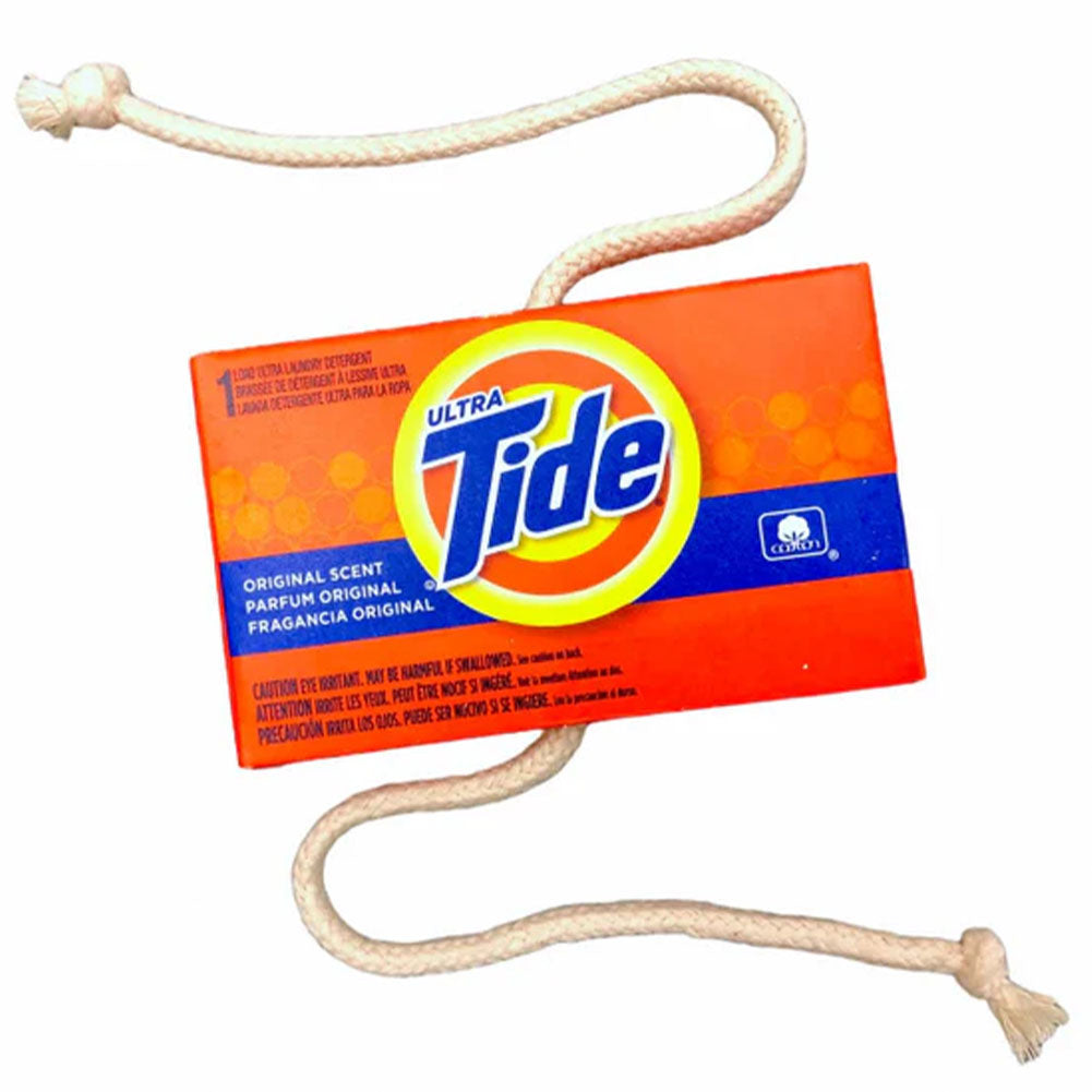 Ickle Pickle - Tide ("Tied") in the Middle