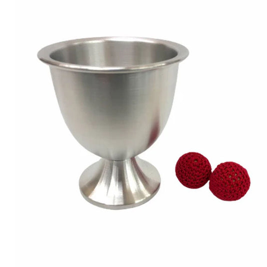 Ickle Pickle - Chop Cup Chalice 2.0 (Includes 2  FoamChop Balls)