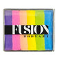 Fusion Body Art Rainbow Split Cake - Unicorn Sparks (50 gm) NON NEON