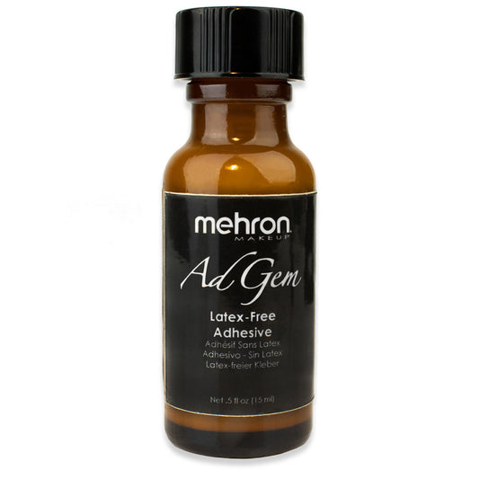 Mehron AdGem Adhesive (0.5 oz)