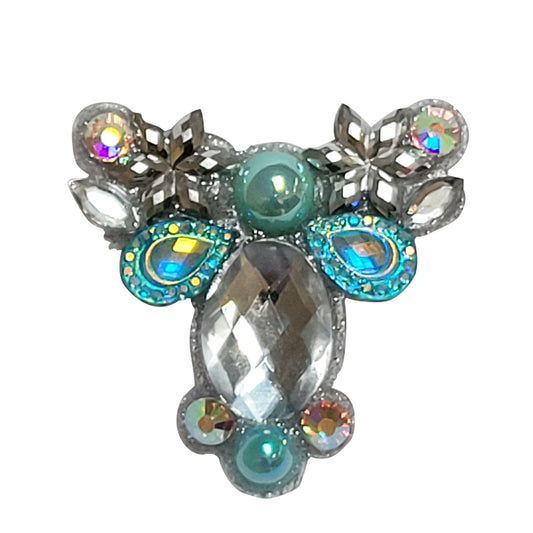 Gem Clusters - Snow Queen