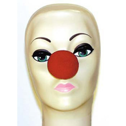 Magic By Gosh Foam Clown Nose - Red (2")