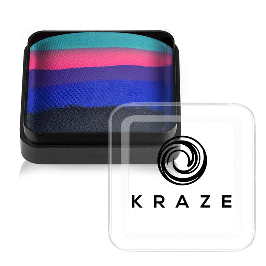 Kraze FX Domed Split Cake - Galaxy Cosmos by Tamina