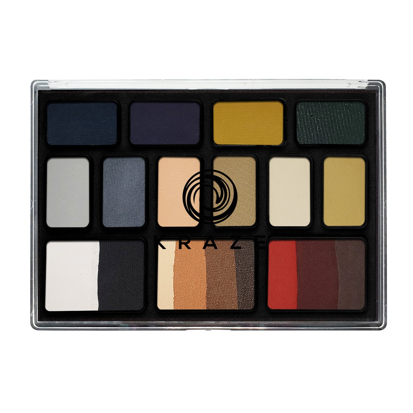 Kraze Bianca Hannah Ultimate Halloween Palette