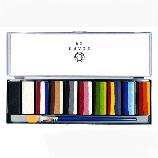 Kraze - Key Colors Palette