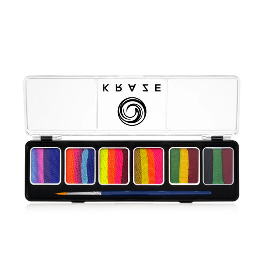 Kraze FX Islands of Paradise Palette by Tamina