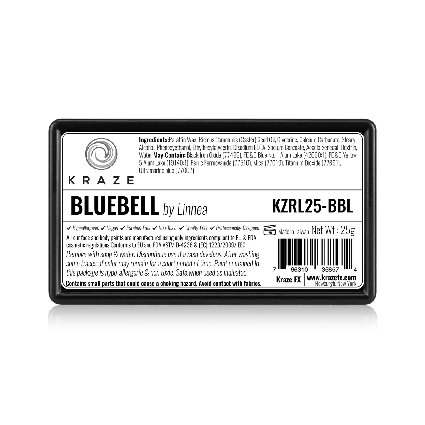 Kraze FX Dome Stroke - Bluebell by Linnea (25 gm)