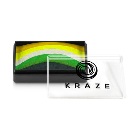 Kraze FX Dome Stroke - Summer Leaf by Linnea (25 gm)