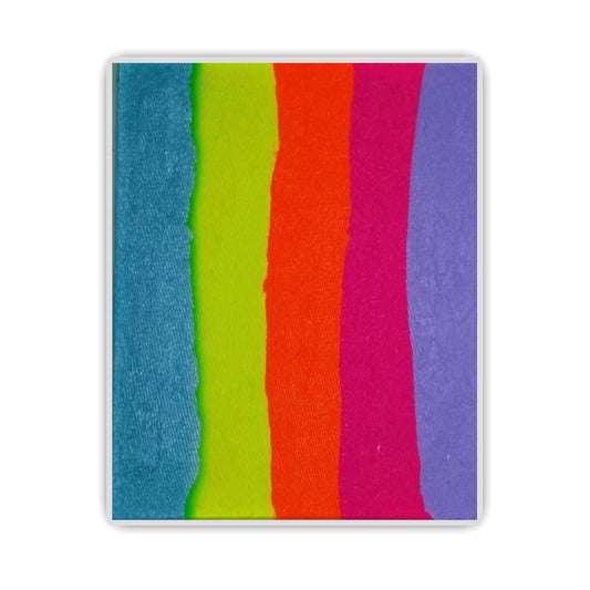 Face Paint Australia Combo Cake -Serendipity (50g) Portrait