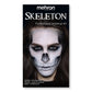 Mehron Premium Skeleton Character Kit