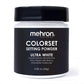 Mehron Colorset Setting Powder - Ultra White (.85oz)
