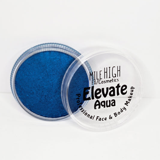 Mile High FX/Cosmetics Elevate Aqua Facepaint - Metallic Dashing (30 gm)