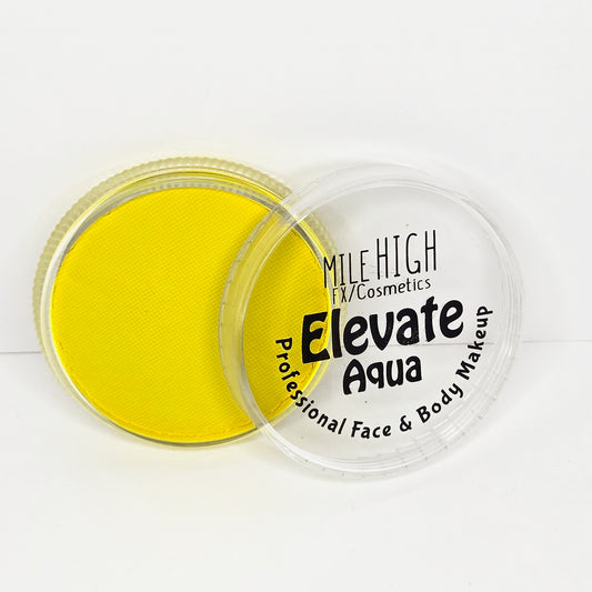 Mile High FX/Cosmetics Elevate Aqua Facepaint - UV Nuclear (30 gm)