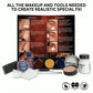 Mehron - Special FX Mini-Pro Kit