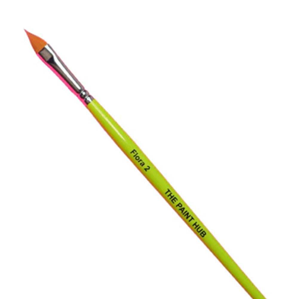 The Paint Hub Caribbean Lime - Flora 2