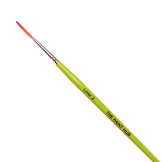 The Paint Hub Caribbean Lime - Liner 2