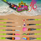 The Paint Hub Caribbean Lime - Round 1