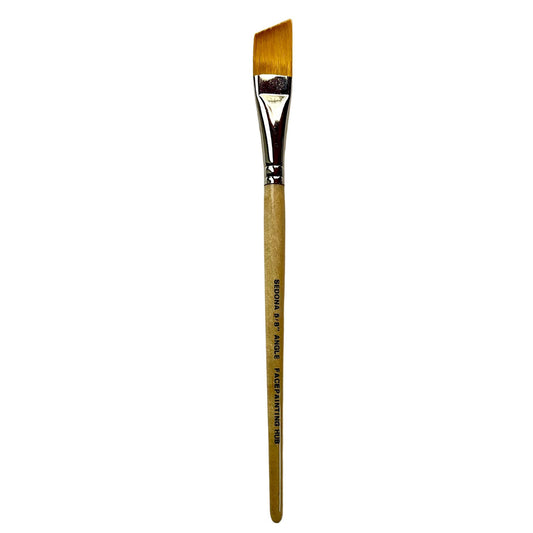 Facepainting Hub Sedona XL (5/8") Angle Brush