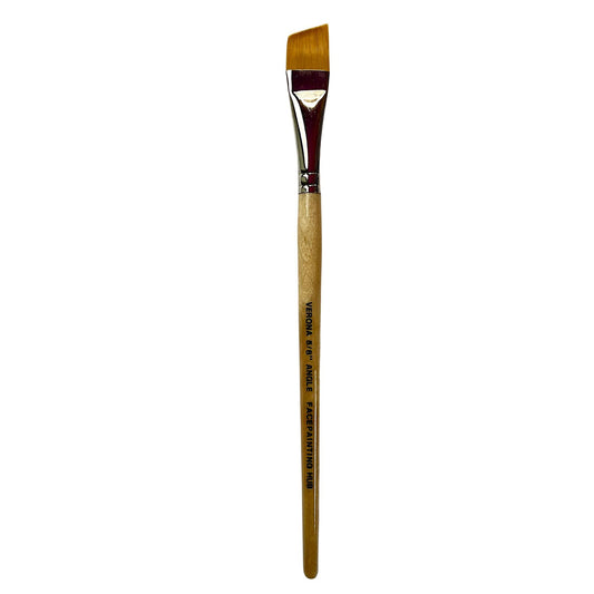 Facepainting Hub Verona (5/8") Angle Brush