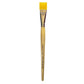 Facepainting Hub Azure Flat Brush (3/4")