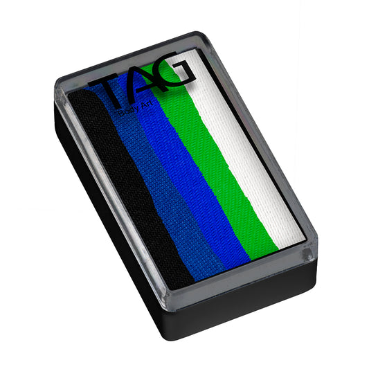 TAG 1-Stroke Split Cakes -  Midnight Tide  (30g)