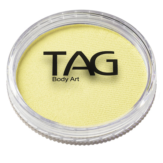 TAG Face Paint - Pastel Yellow (32g)