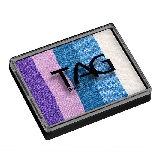 TAG Face Paint Split Cake -  Lavender Skies (50g)