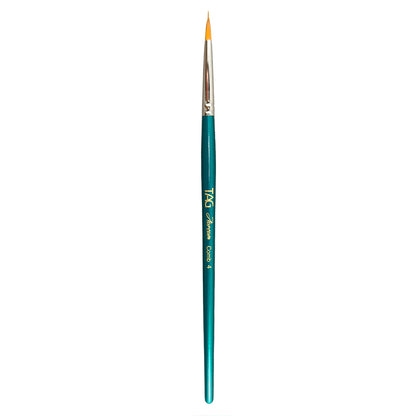 TAG Brush - Aureum #4 Comb