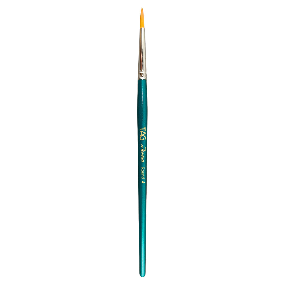 TAG Brush - Aureum Round 4