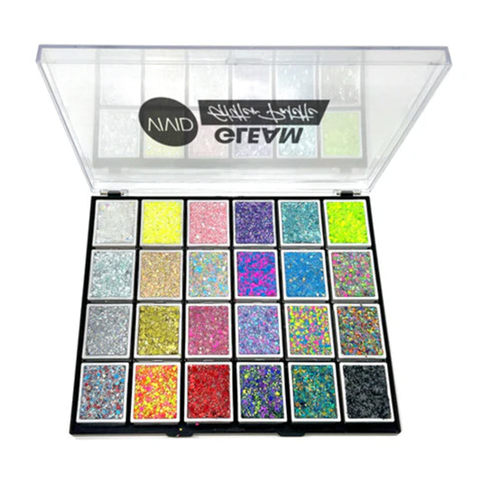 Ultimate Glitter Cream Palette