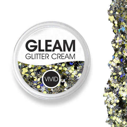 VIVID Gleam Glitter Cream - Gala