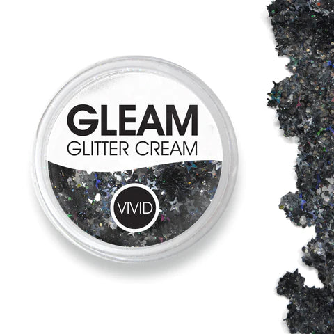 VIVID Gleam Glitter Cream - Eclipse