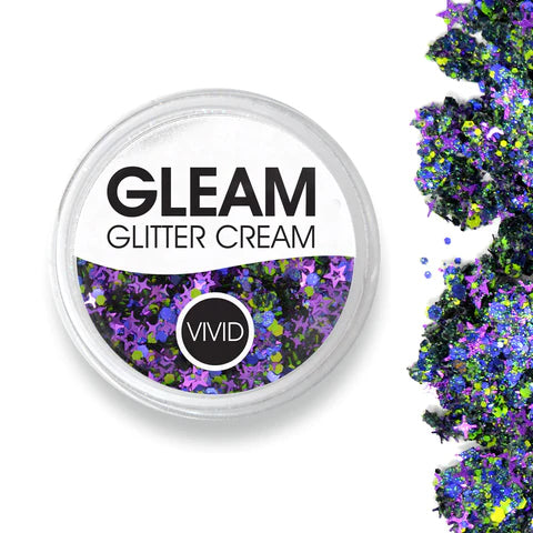 VIVID Gleam Glitter Cream - Infinity