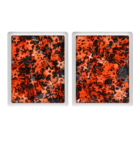 Vivid Gleam Glitter Palette Refill - Sunspots