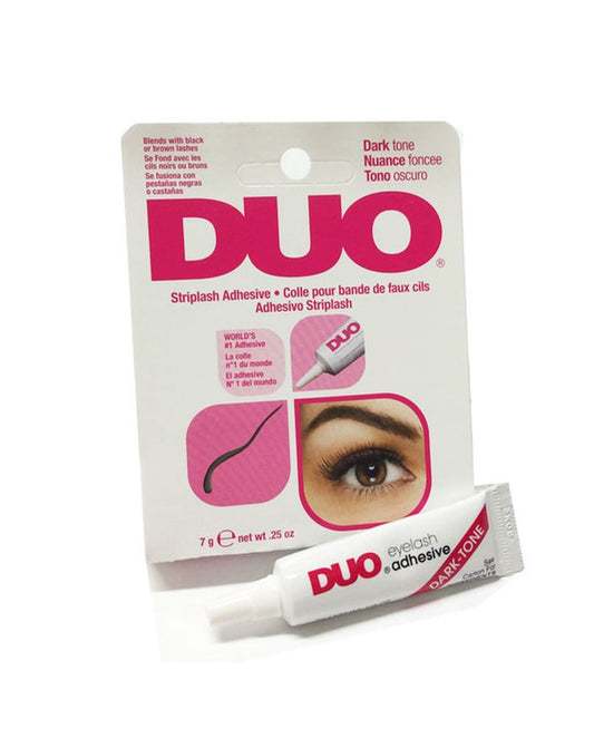 Duo Eyelash Adhesive - Dark Tone .25oz