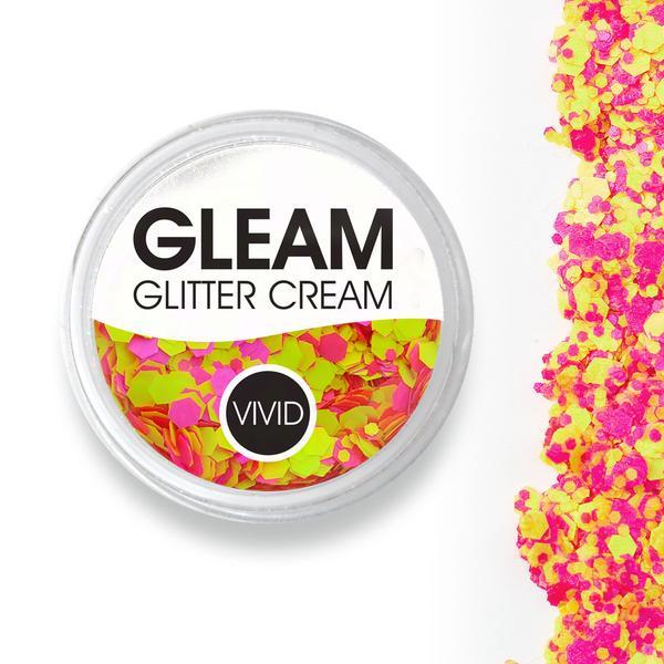 VIVID Gleam Glitter Cream - Antigravity UV