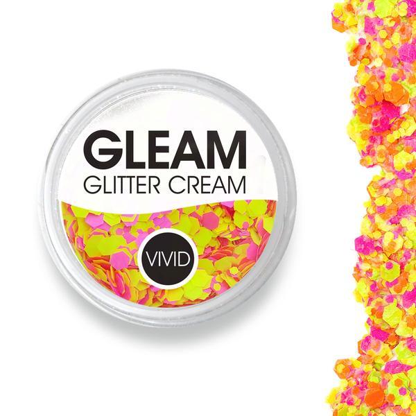VIVID Gleam Glitter Cream - Ignite UV