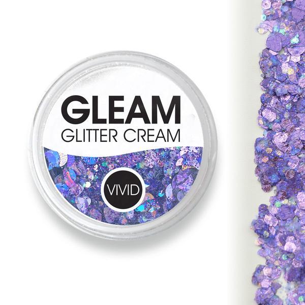 VIVID Gleam Glitter Cream - Purpose