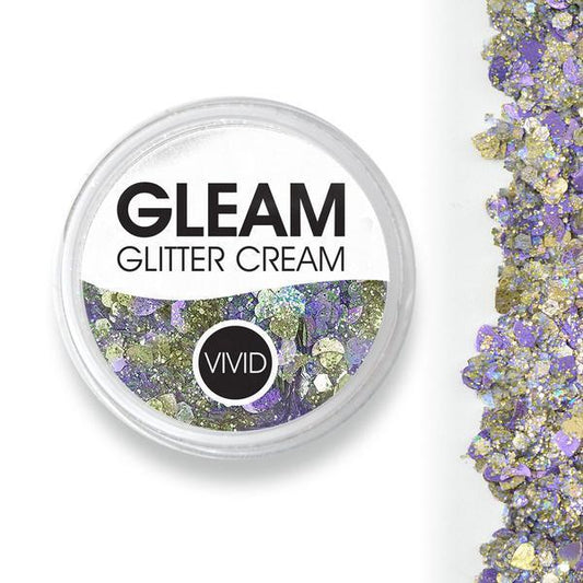 VIVID Gleam Glitter Cream - Revelation