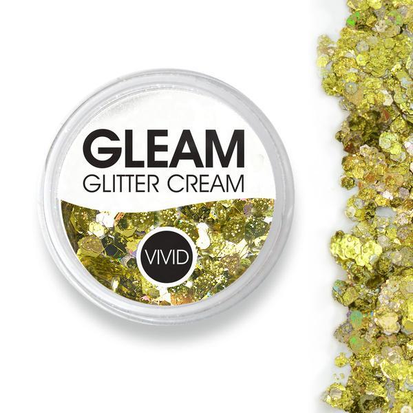 VIVID Gleam Glitter Cream - Treasure