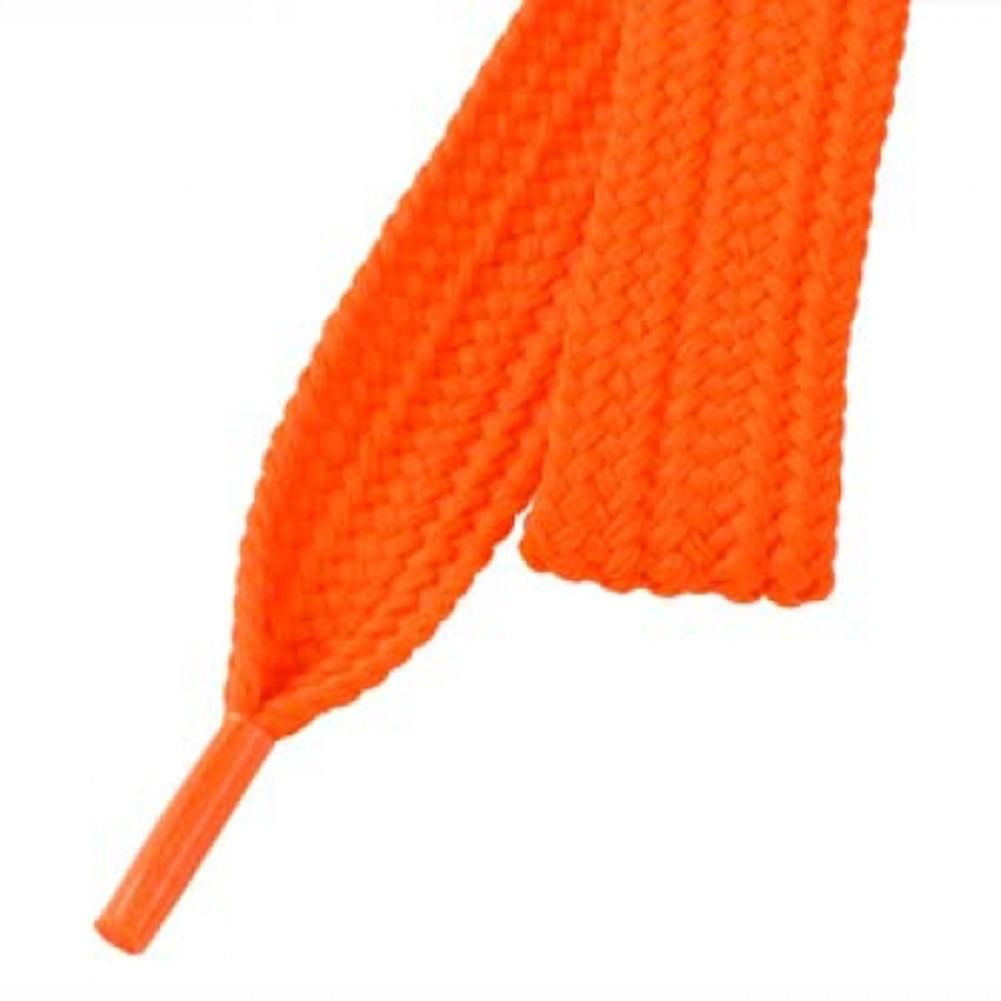 Shoe Laces - Neon Orange (54")
