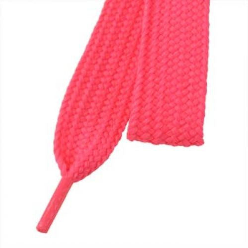 Shoe Laces - Neon Pink (54")