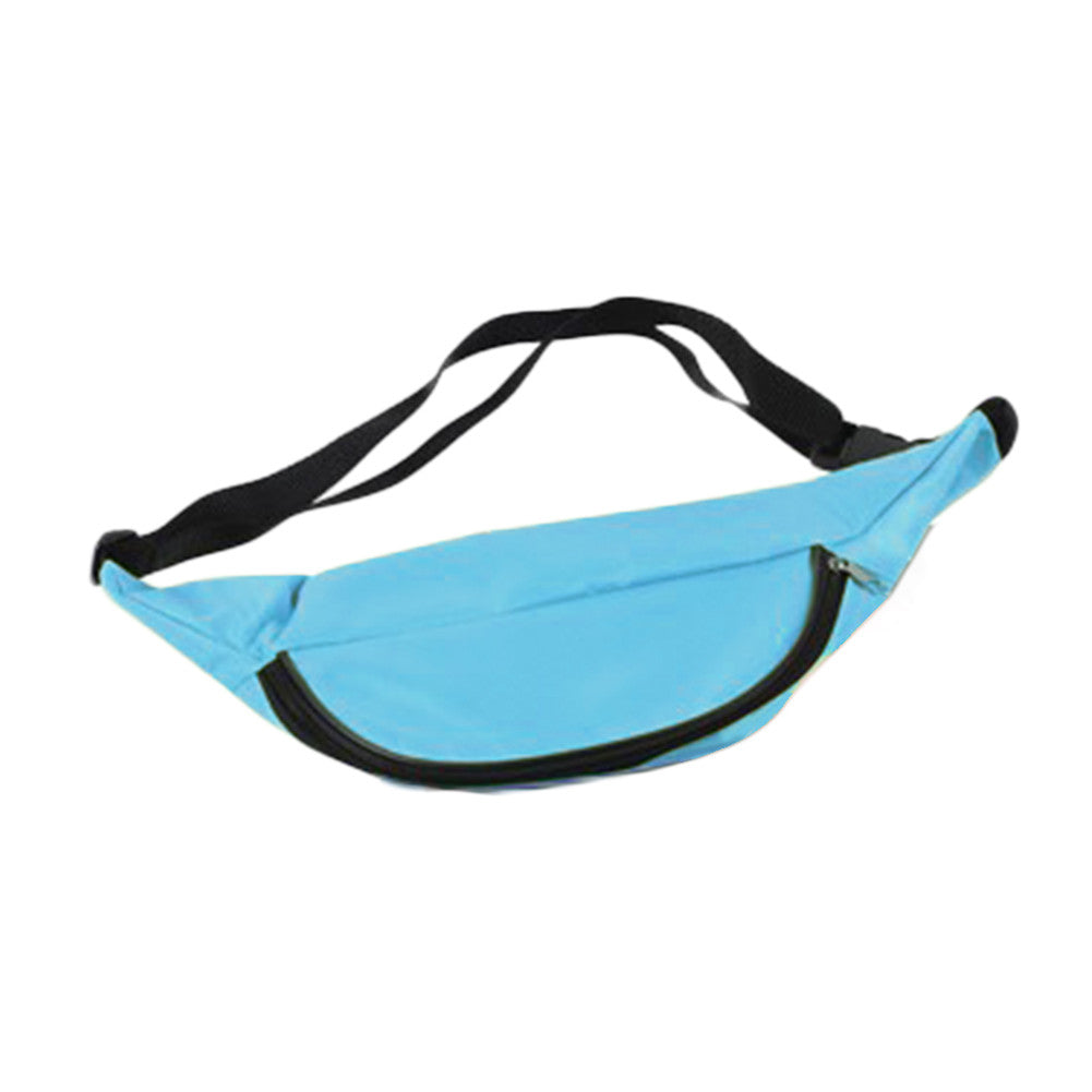 Fanny Pack - Neon Blue