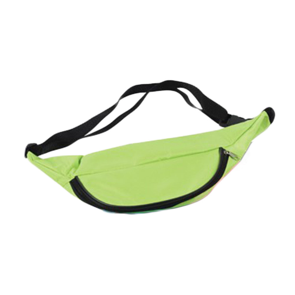 Fanny Pack - Neon Green: