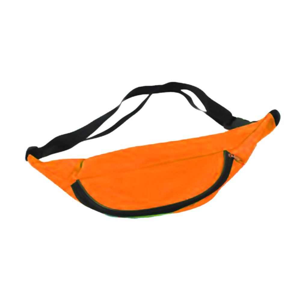 Fanny Pack - Neon Orange