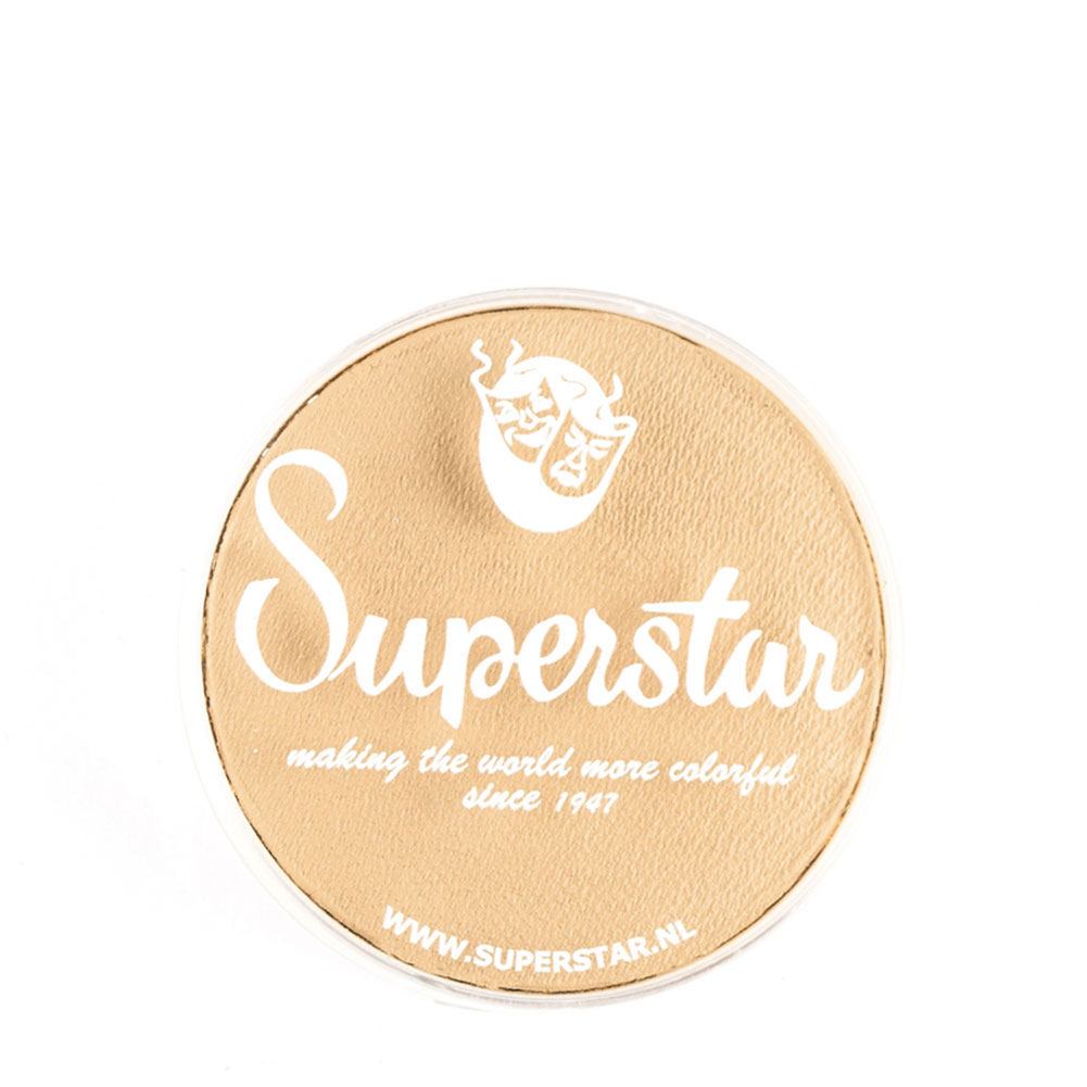 Superstar Aqua Face & Body Paint - Almond 016 (16 gm)