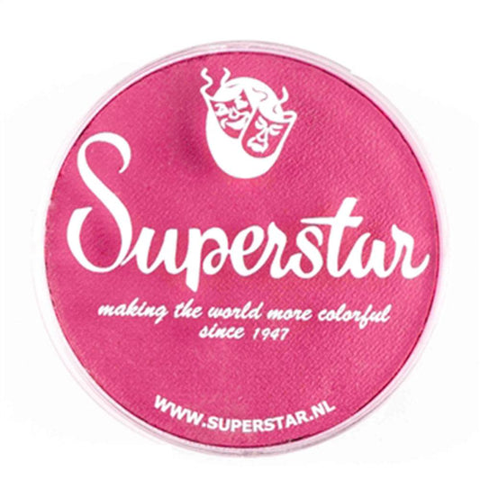 Superstar Aqua Face & Body Paint - Fuchsia 101 (45 gm)