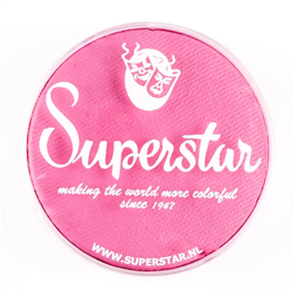 Superstar Aqua Face & Body Paint - Bubblegum Pink 105 (45 gm)
