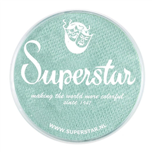 Superstar Aqua Face & Body Paint - Pastel Green 109 (45 gm)