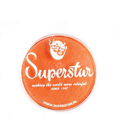 Superstar Aqua Face & Body Paint - Tiger Shimmer 136 (16 gm)